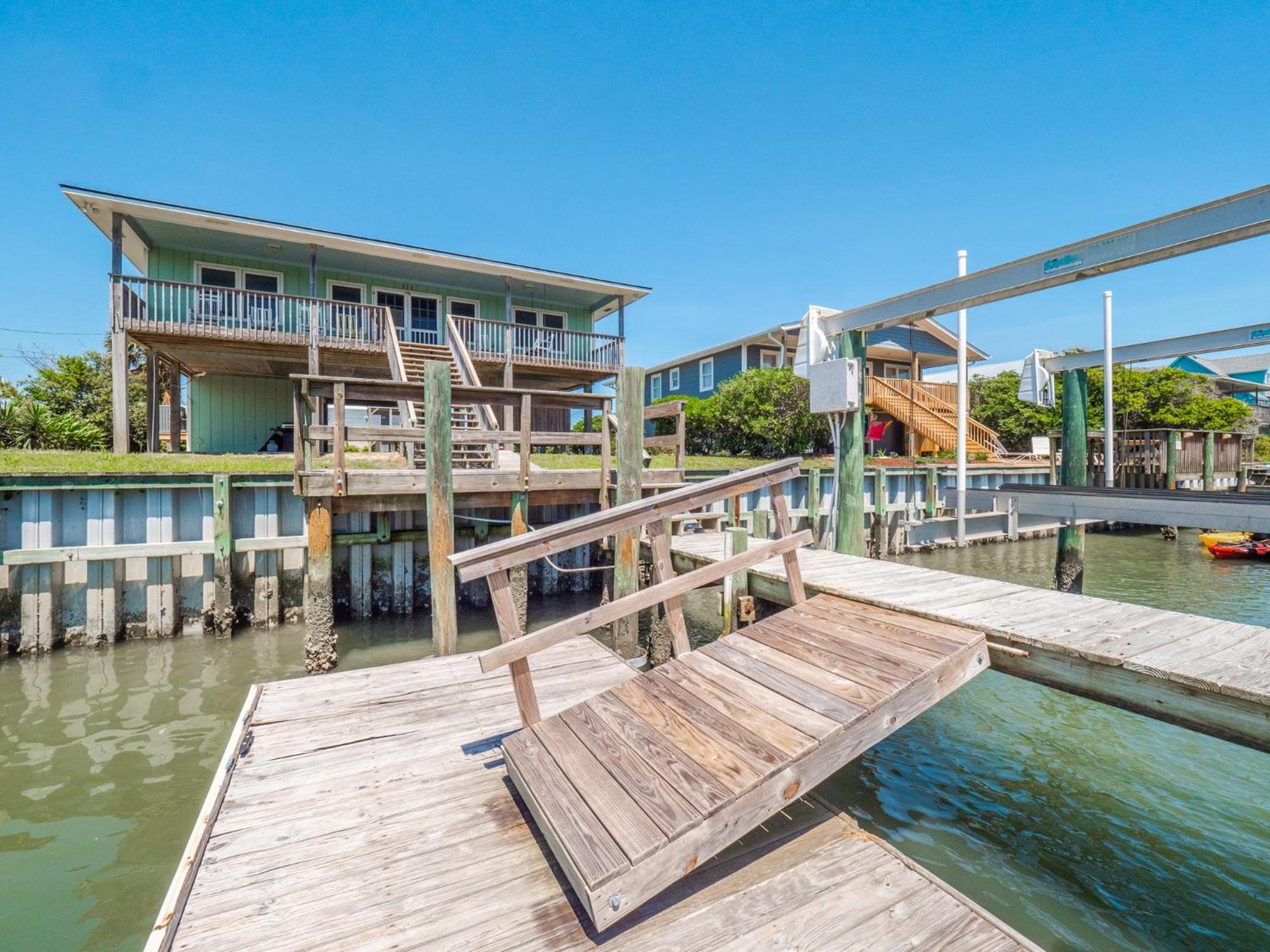 Sellers Villa Topsail Beach Exterior foto